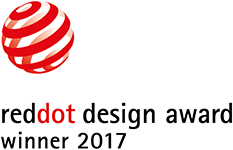 Red Dot Design Award 2017